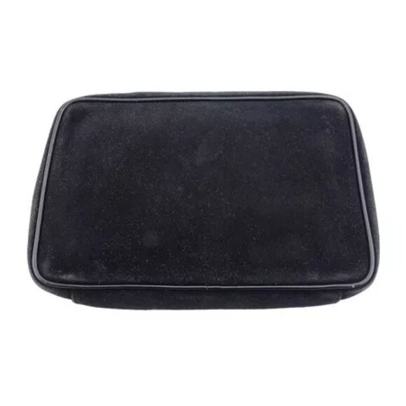 GUCCI Vanity Horsebit Suede x Leather Authentic Used - Picture 6 of 8